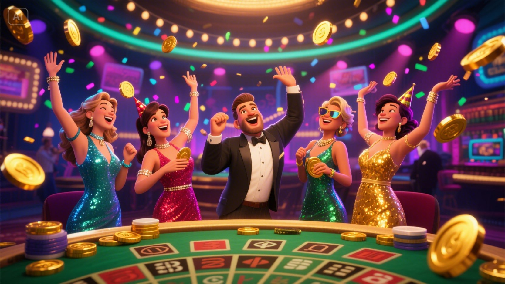 vegas casino online slots