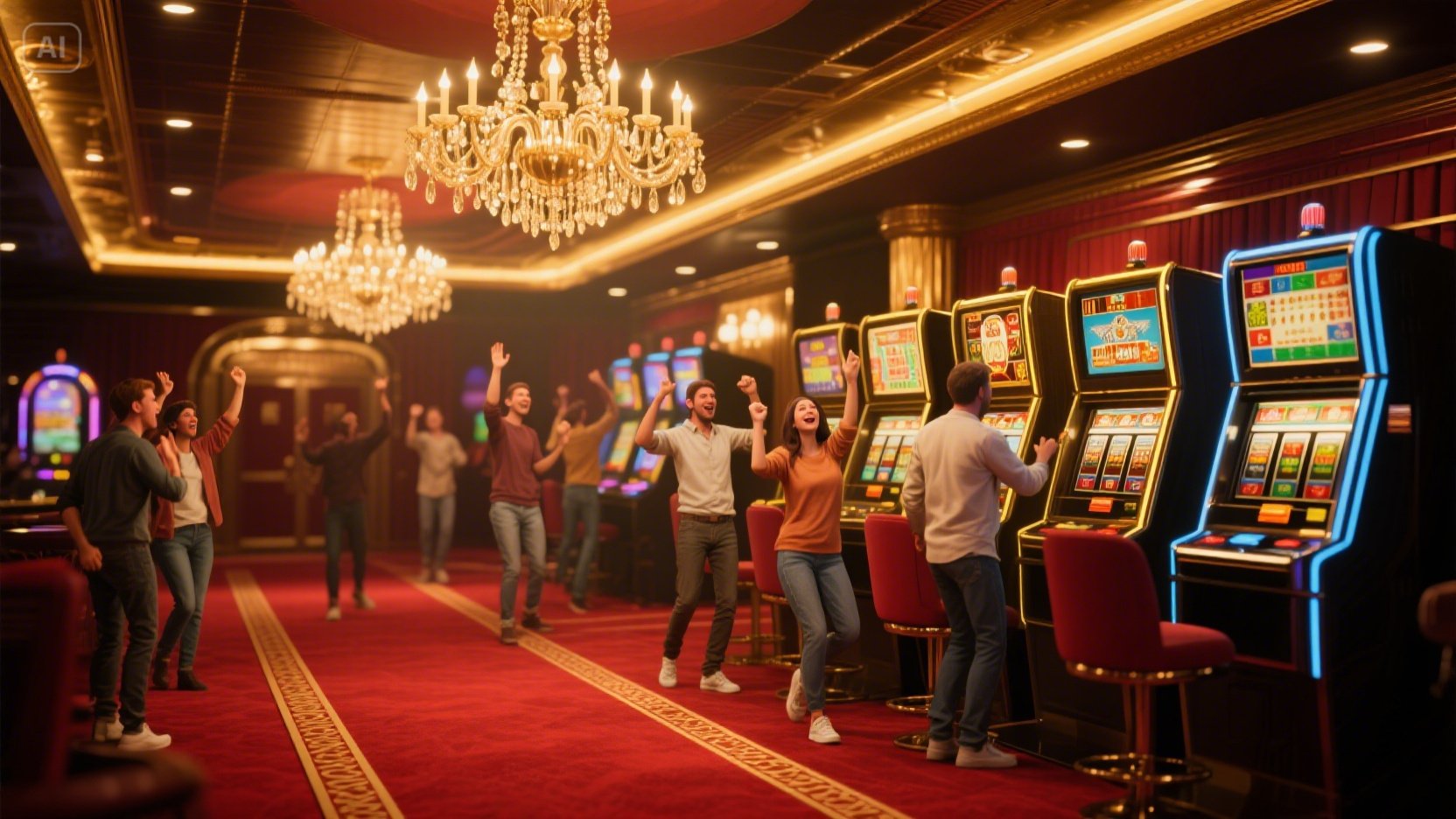 vegas casino online slots